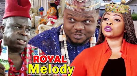Royal Melody Season 3 And 4 Ken Erics 2019 Latest Nigerian Movie