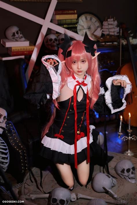 Krul By Kinngyo Naked Cosplay Asian Photos Onlyfans Patreon