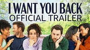 I Want You Back | Official Trailer | Prime Video - YouTube