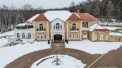 19000 Square Foot Bucks County Mansion Hits The Market For 84m