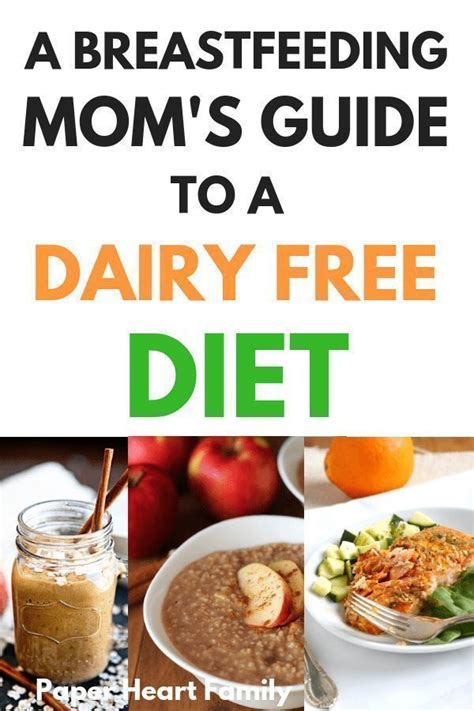 Foods to avoid on a bland diet include: Dairy Free Breastfeeding Diet- Recipes For Moms Nursing ...
