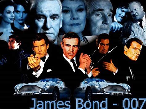 Download Wallpapers Free James Bond Wallpapers 007 Desktop Wallpaper