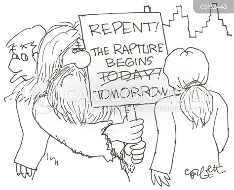 Repentance Sermon Cartoons And Comics Funny Pictures From Cartoonstock