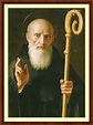 ALL SAINTS: ⛪ Saint Benedict of Nursia - Abbot