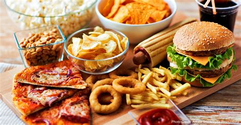 We are monitoring all local, state and federal regulations to provide customers with contactless ordering options. A diet of fast food, cakes and processed meat increases ...
