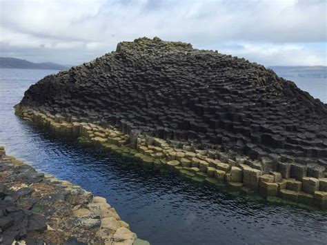 A Day On Scotlands Magical Isle Of Staffa One Girl Whole World