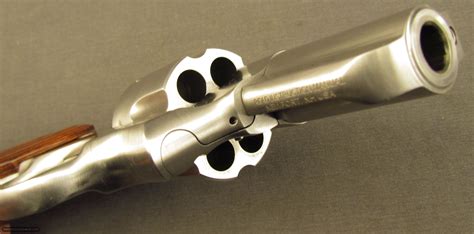 Ruger Redhawk 44 Magnum Revolver Talo