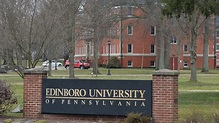 EUP to get a new name: Pennsylvania Western University at Edinboro