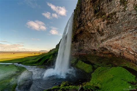 Seljalandsfoss Island Foto And Bild Europe Scandinavia Iceland