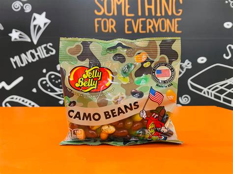 Jelly Belly Camo Beans Buddys Convenience Store