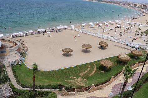 Mamoura Private Beach Exclusive Luxury And Comfort Alexandria Updated