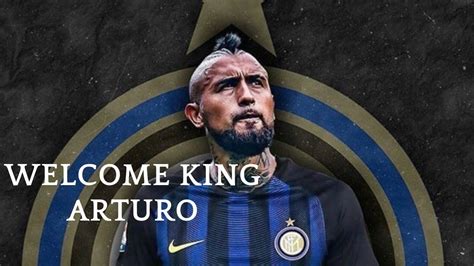 L'expulsion d'arturo vidal ne passe pas chez antonio conte. Arturo Vidal ⚪ Welcome to Inter Milan ⚪ Back to Italy ...