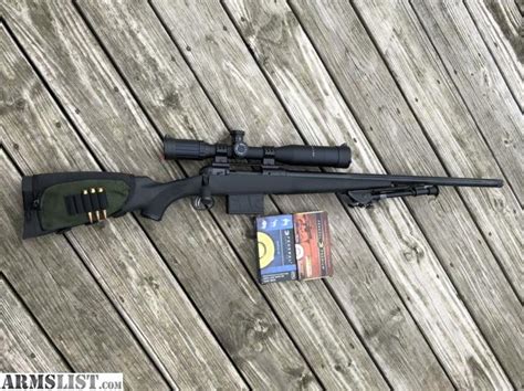 Armslist For Sale Savage Model 10 Fcp Sr 308 Tactical