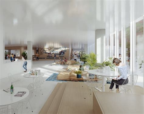 Gallery Of Sou Fujimoto And The Collective Design Co Living Spaces In