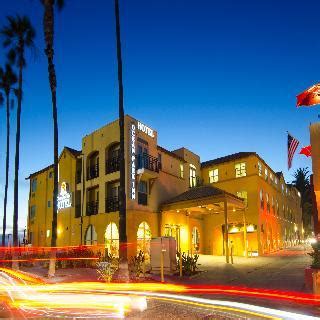 Ocean park inn is a 100% non smoking hotel, conveniently located near la jolla, world renowned for its unique shopping treasures. Hotel Ocean Park Inn, San Diego - Ca (California - CA ...