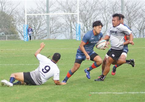 1 more to go ⃣ 2 ⃣ day canon eagles yusuke garden player ′′ it's the first season to be a new system, so i would like to express the rugby that we want to show in front of you. ジャパンラグビートップリーグ別府合宿 - 今日新聞