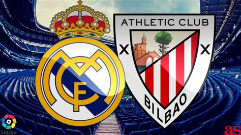 You can watch real madrid vs athletic club live stream online for free only on soccerstreams.info no registration required. Real Madrid vs Athletic: How and where to watch - times ...