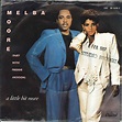 Melba Moore Duet With Freddie Jackson - A Little Bit More (1986, Vinyl ...