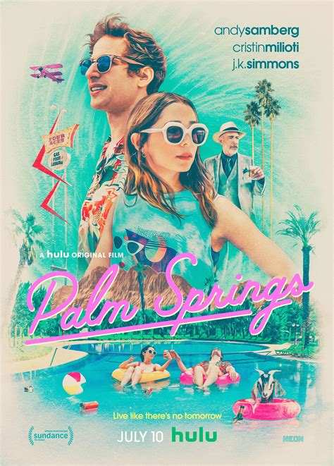 Palm Springs 2020 Movie Review