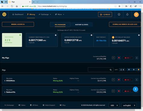 Thus, mining with the help of the cpu and the gpu remains in demand and profitable to this day. First $100 mined - GPU Mining - VoskCoinTalk