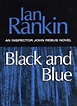 Black & Blue: An Inspector Rebus Novel (G K Hall Large Print Book ...