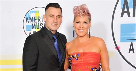 Pink Implies She And Husband Carey Hart Almost Split Again Last Year