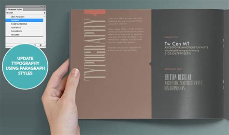 How To Make An Indesign Book Template Cover Layout