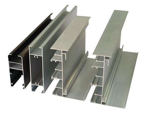 6063 Anodized Aluminum Profiles Extrusion Sliding Windows And Doors Frame