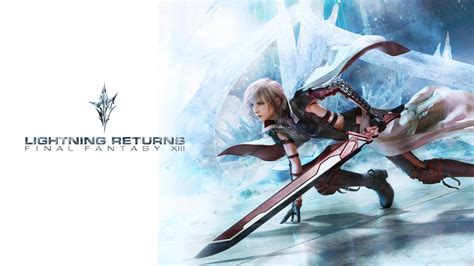 Lightning Returns Final Fantasy Xiii Full Hd Wallpaper And Background