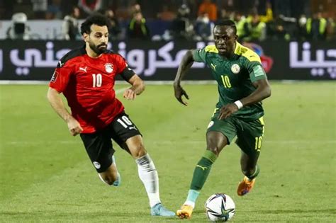 Mane Helps Senegal Beat Egypt And Qualify For Qatar World Cup Ladies
