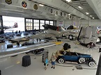 Lyon Air Museum, Santa Ana, CA - California Beaches