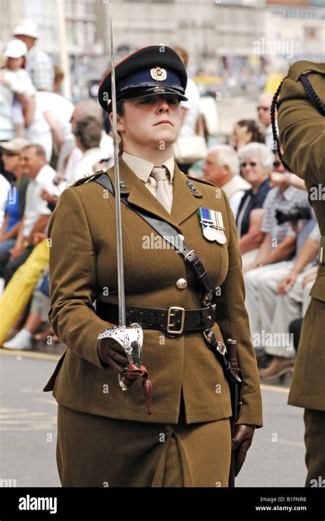 British Army Officer Dress Uniform