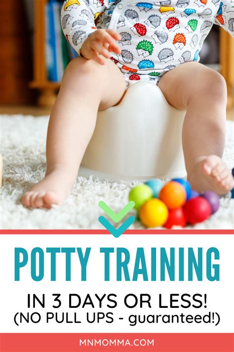 You Can Potty Train Your Toddler In Just 3 Days Over The Weekend Artofit