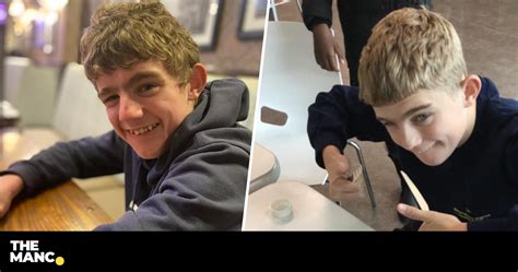 Police issue urgent appeal to help find Luke Howe, an 'extremely