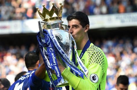 Thibaut Courtois Gives Chelsea An Ultimatum In Their Contract Negotiations