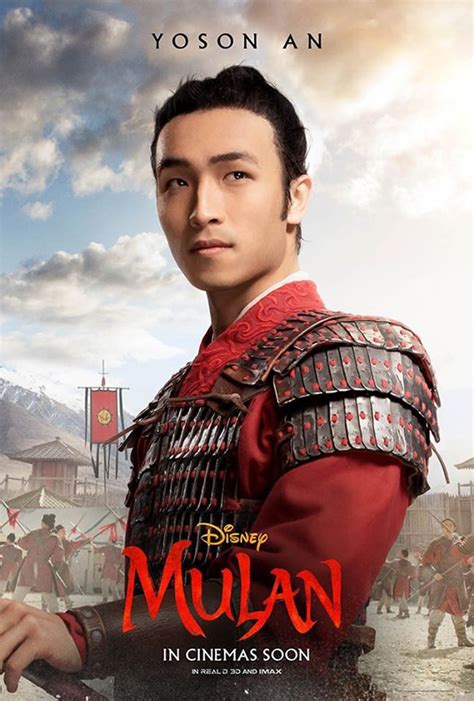 Lorsque l'empereur de chine publie un décret stipulant qu'un homme de chaque famille du pays doit intégrer l'armée impériale pour combattre des envahisseurs venus du nord, hua mulan. Mulan | Disney Movies | Singapore