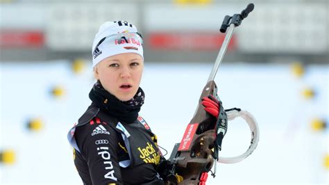 Biathlon Wm 2016 So Hat Sich Miriam Gössner Zurückgekämpft