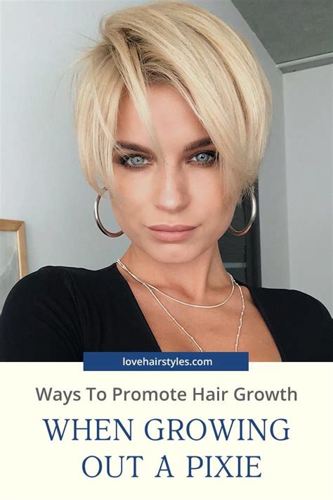 Products for growing out a pixie cut. Growing Out A Pixie: Your Guide To Making It Easy ...