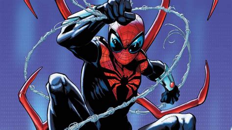 Superior Spider Man Gets New Ongoing Series At Marvel Comics