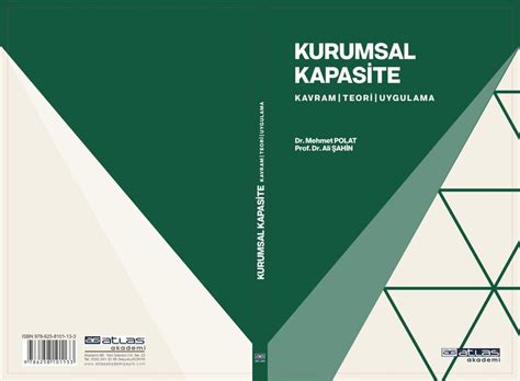 PDF KURUMSAL KAPASİTE Kavram Teori Uygulama