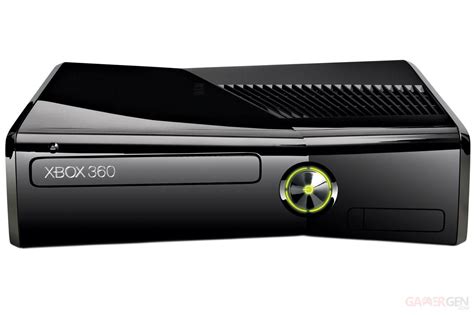 Mise A Jour Xbox 360 Oui Lancienne Console De Microsoft Se Met à