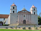 Visiting Old Mission Santa Barbara - The World Is A Book | Santa ...