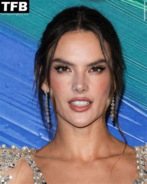 Alessandra Ambrosio Aleambrosio Nude Onlyfans Leaks The Fappening