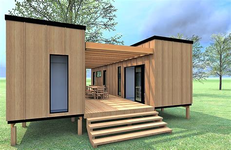 Containers Y La Aventura De Fabricar Tu Casa Modular Fem Patagonia