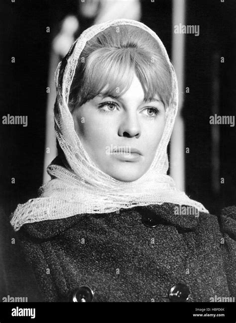 Doctor Zhivago Julie Christie 1965 Stock Photo Alamy