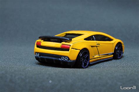 So as usual i add back as photos below. ~ My Die Cast Life ~: Hotwheels Lamborghini Gallardo LP570 ...