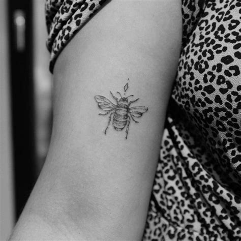 101 Best Bee Tattoo Ideas Youll Have To See To Believe2023 Hair