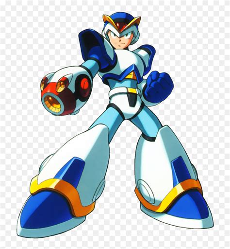 Imagen Mega Man X Png Flyclipart