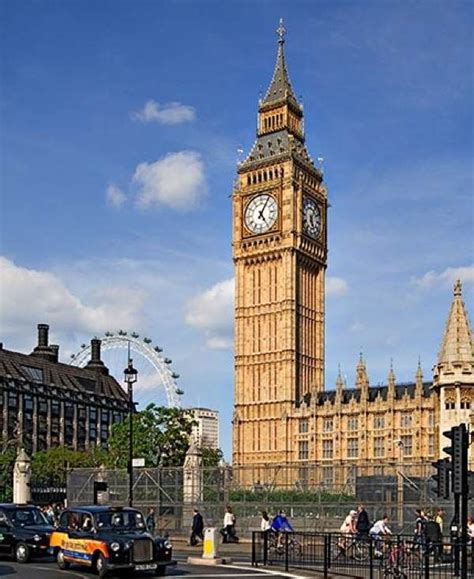 Uk Landmarks Big Ben Visit London Big Ben London