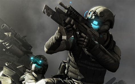 Tom Clancys Ghost Recon Future Soldier Concept Hd Games